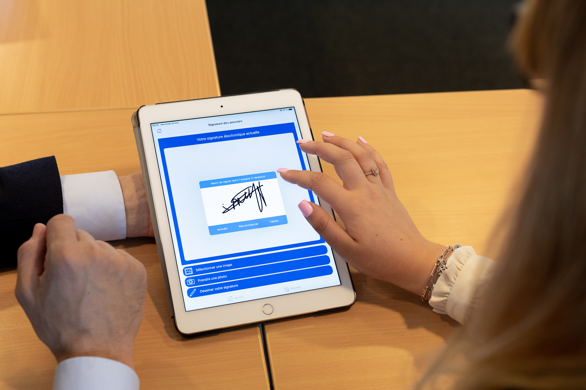 Docaposte fast espace client